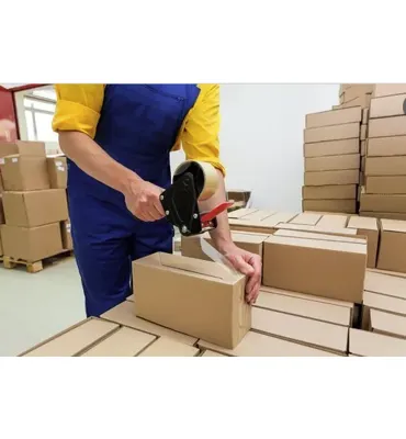 Packaging e Campionatura